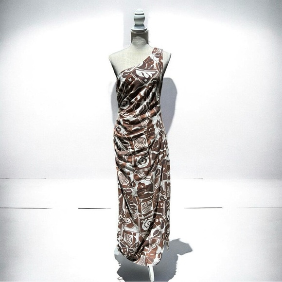 🌻Mara Hoffman Bohemian Resort Ready Enya Maxi Dress Size 6 | $525 Retail - Picture 3 of 14